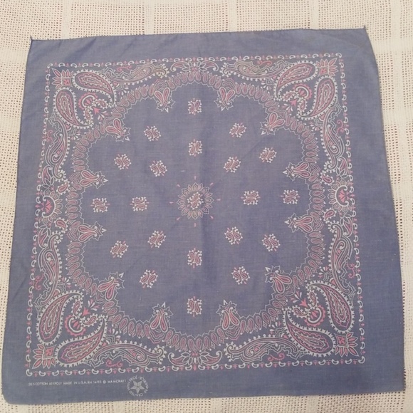 Crafted USA Handkerchiefs Set - Picture 1 of 8